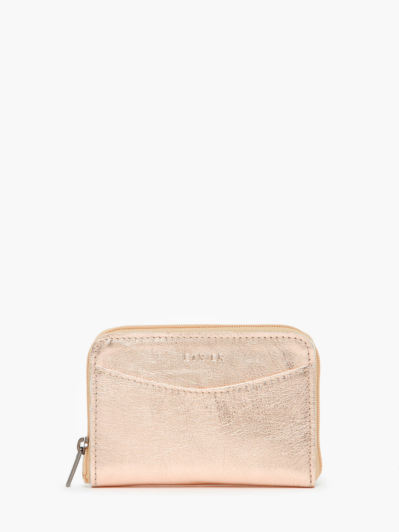 Porte-monnaie cuir Etincelle Irise ETRIER
