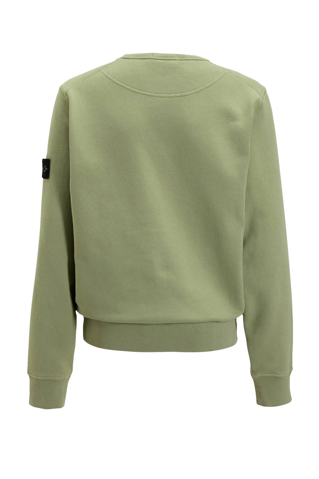Stone Island sweater groen