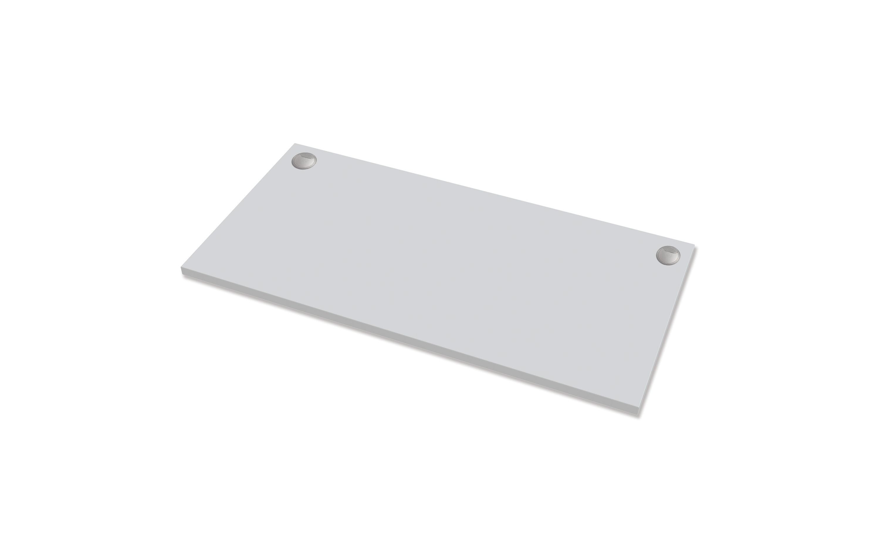 Tischplatte Levado 180 x 80 cm, Grau<br>Platte für den Tisch