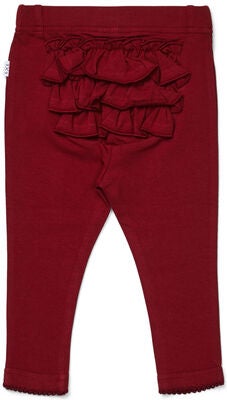 Luca & Lola Mia Leggings, Red