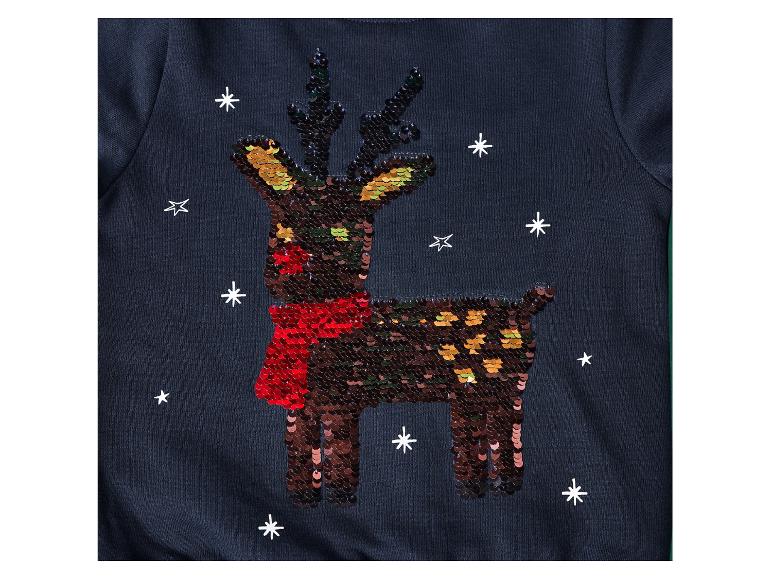 Baby kerstjoggingpak 2-delig