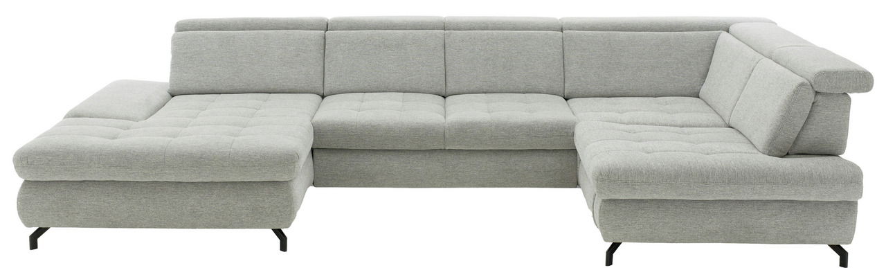 Beldomo Style Ecksofa BROOKLYN