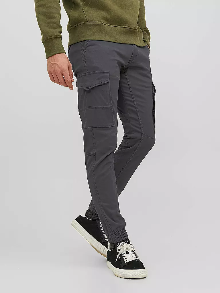 JACK & JONES Cargohose 
