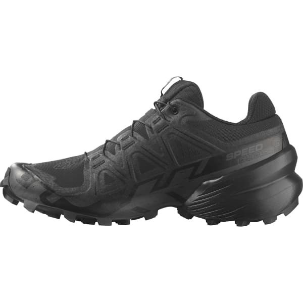 Chaussure trail SALOMON SPEEDCROSS 6 W BLACK/BLACK/PHANTOM