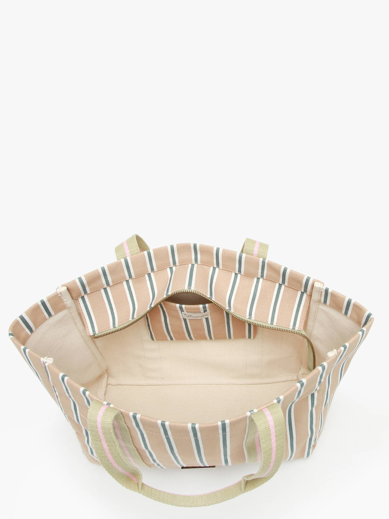 Sac port paule Calamus coton WOOMEN