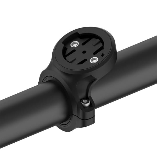 INF Sykkelfeste for Garmin radar med baklys Sort  Gen 1