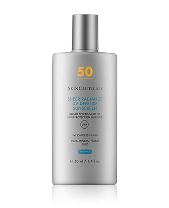 SkinCeuticals Protect Sheer Mineral UV Defense Sunscreen SPF 50 50ml