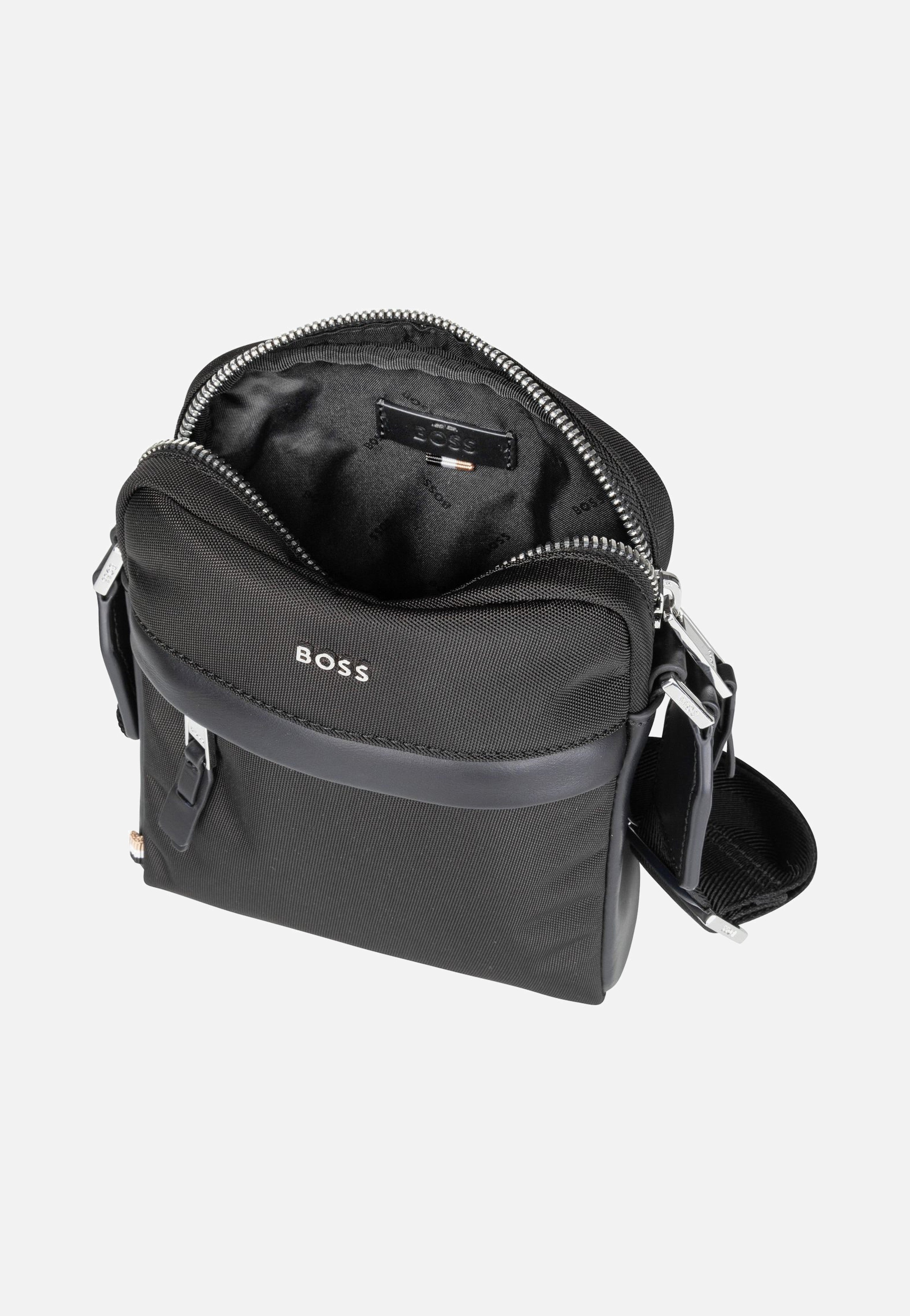 Highway NS Zip 50536491 Black - Crossbody Bag
