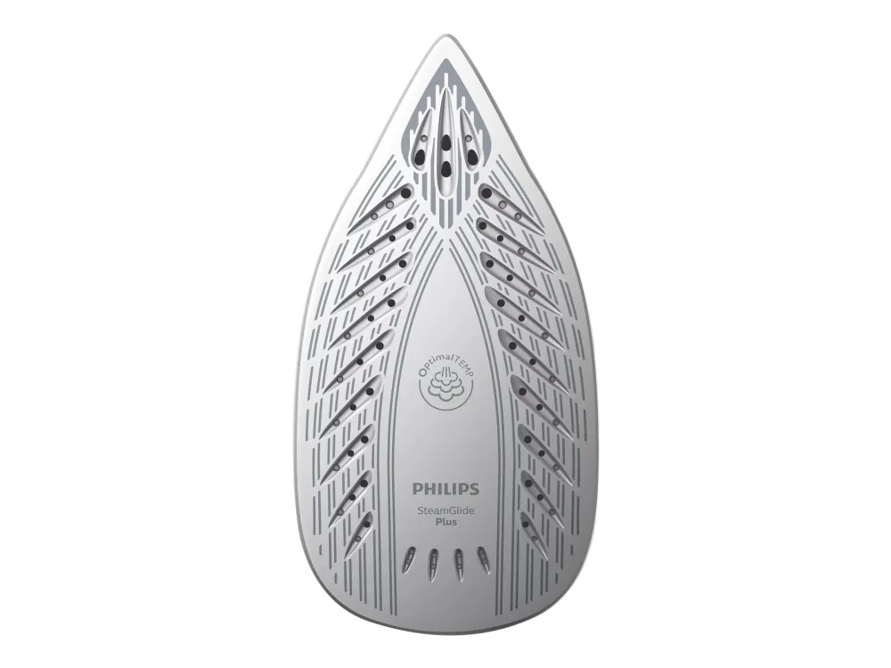 Philips PerfectCare 6000 Series PSG6022 - Dampstrygejern med automatisk afbrydelse - såleplade: SteamGlide Plus - 2400 W