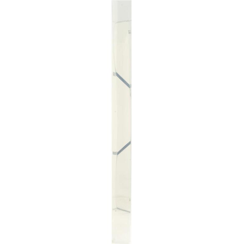 Boite de classement Exabox dos 40mm Polypropylène Crystal - A4 - Cristal