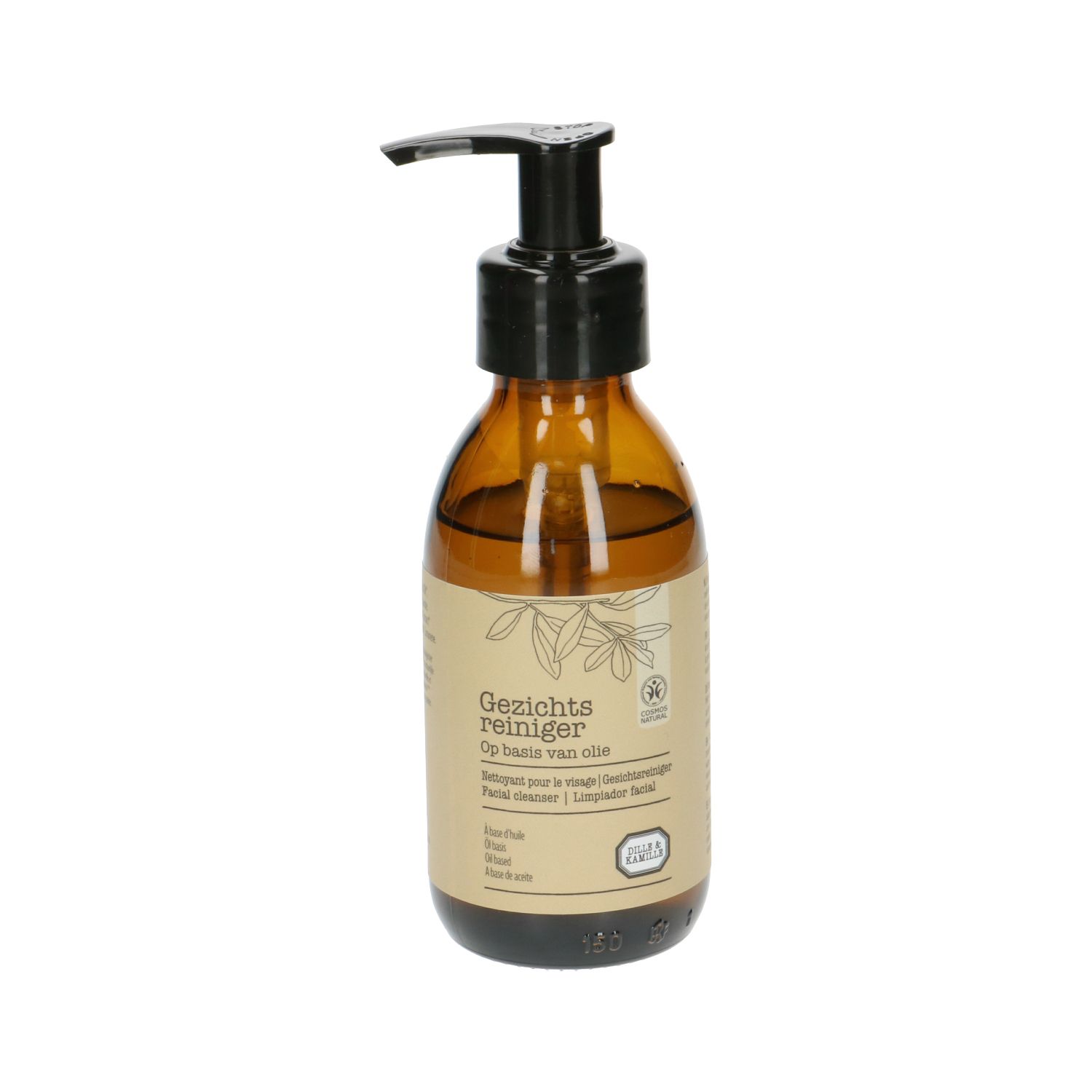Gezichtsreiniger, flacon, 125 ml