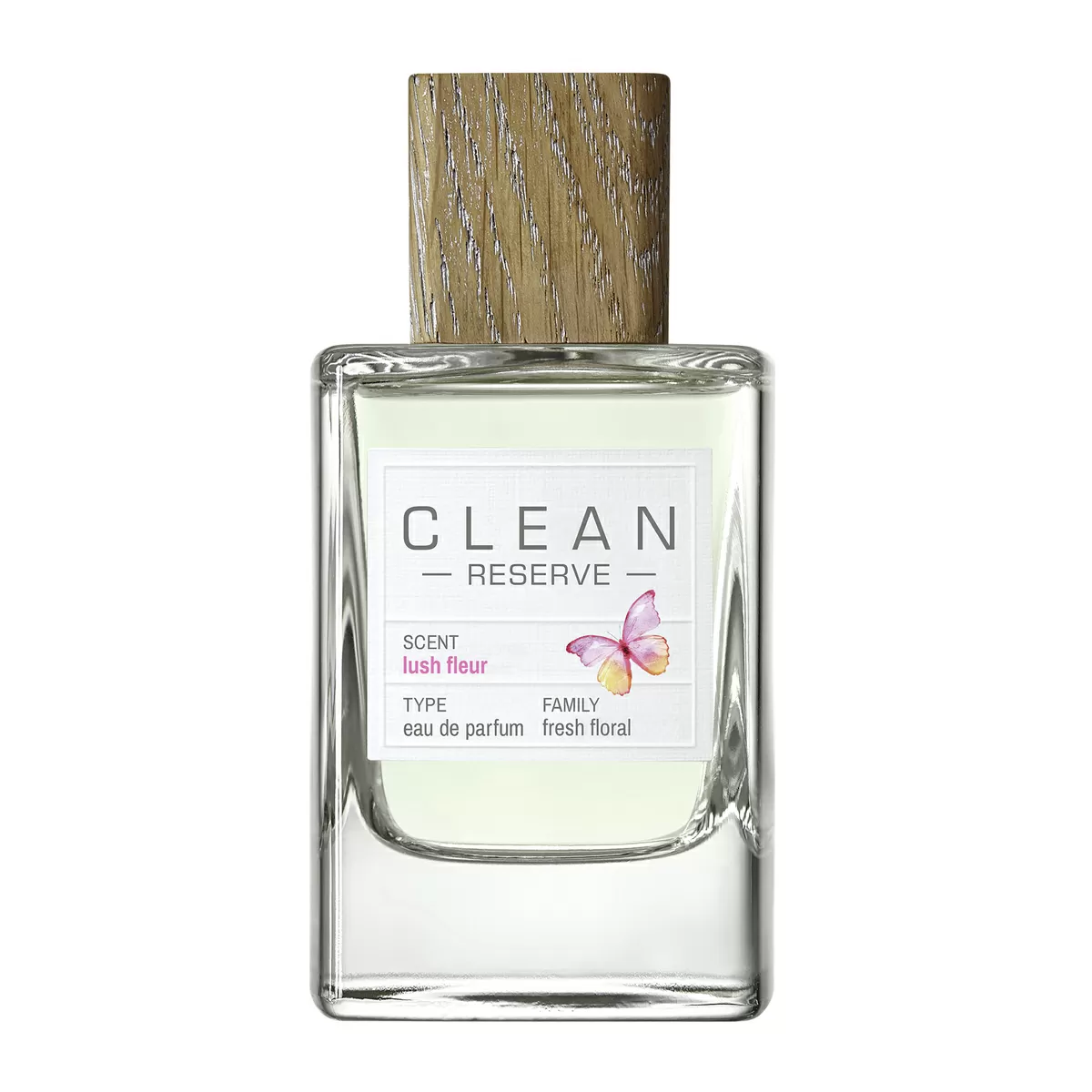 CLEAN Reserve Lush Fleur EDP - 100 ml.