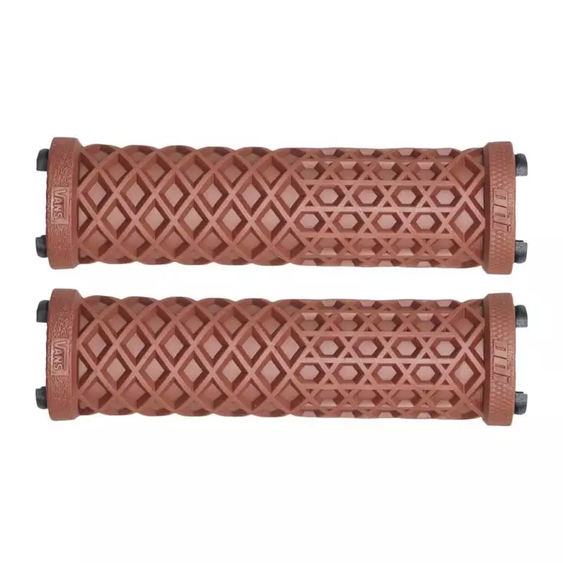 Poignées ODI Cadenas sur Vans