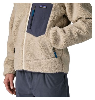 Polaire Patagonia Classic Retro-X Beige Homme