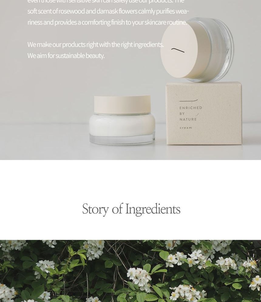SIORIS - Verrijkt door de natuur crème