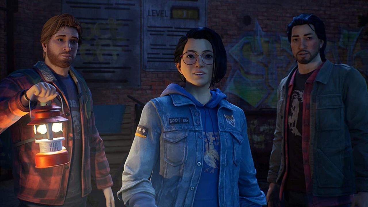 Life is Strange: True Colors (Code in Box)- Nintendo Switch