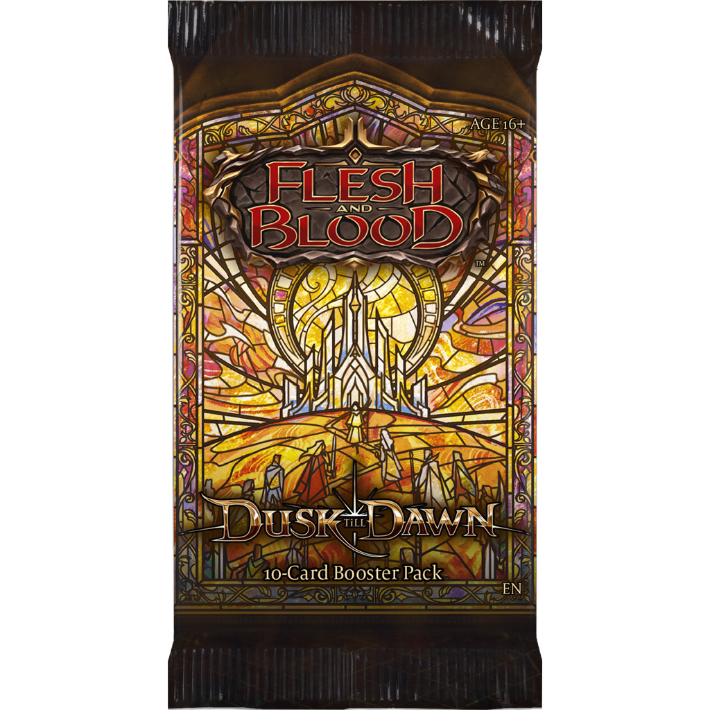 Flesh & Blood - Dusk Till Dawn - Booster