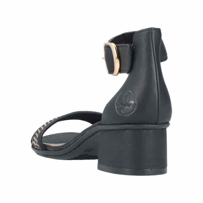 Rieker Sandal Dame 64952-00