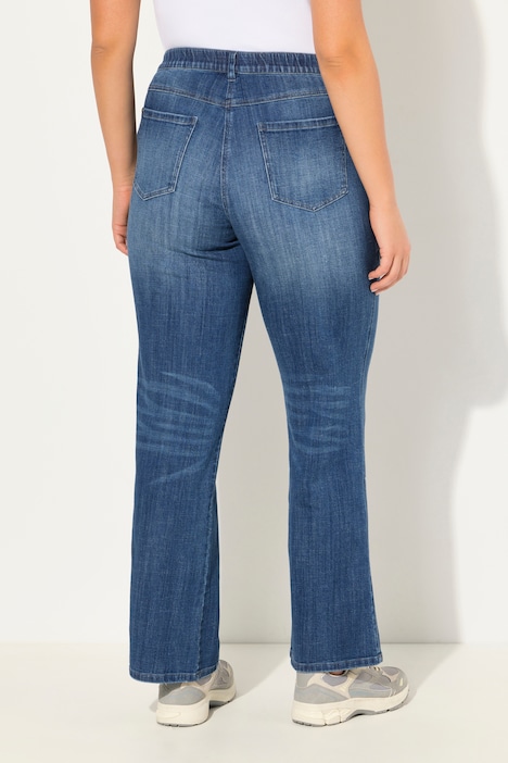Jeans Mary, gerades Bein, Stretchkomfort