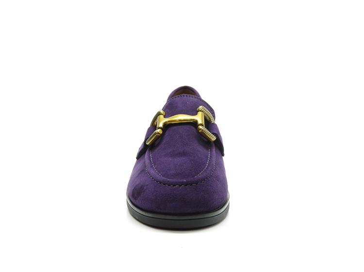 Gabor 52.422 purple (dk-gold)