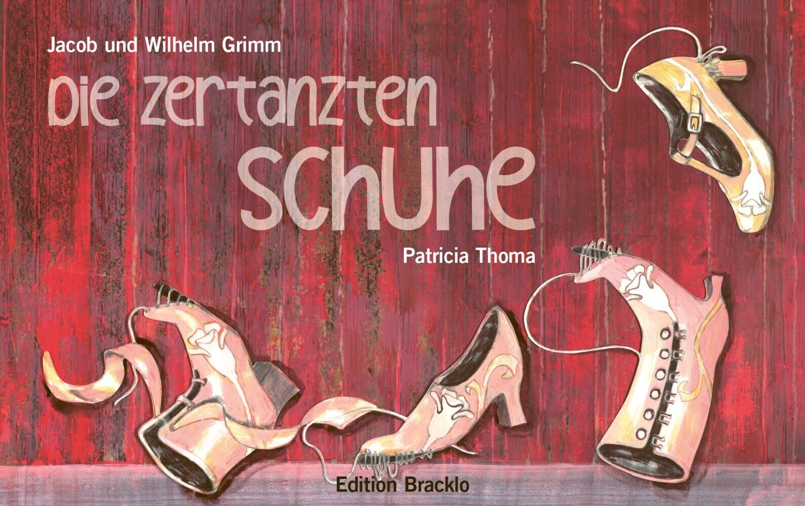 Die zertanzten Schuhe