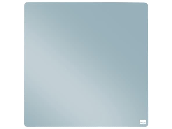 Nobo 1915623, 360 x 360 mm, Grå, Horisontal/vertikal, 360 mm, 360 mm, 17 mm