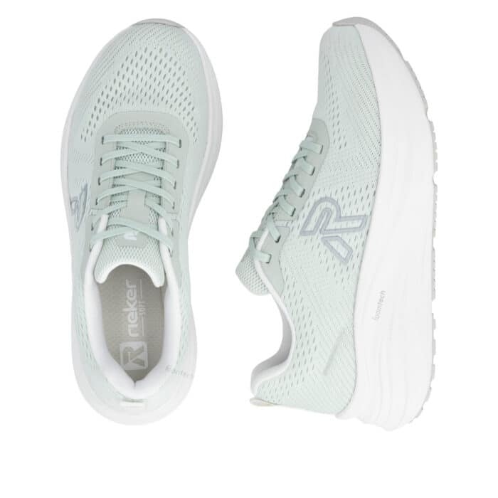 Rieker Sneakers Dame W4101-52