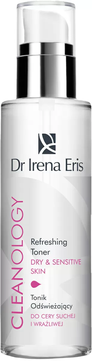 Dr. Irena Eris Cleanology Moisturizing Toner - 200 ml.