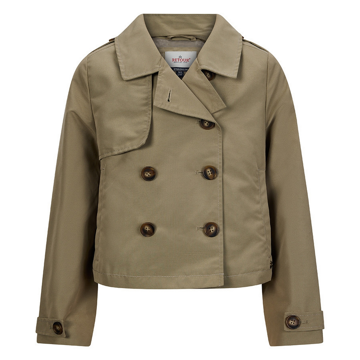 Meisjes Jack GJ520205