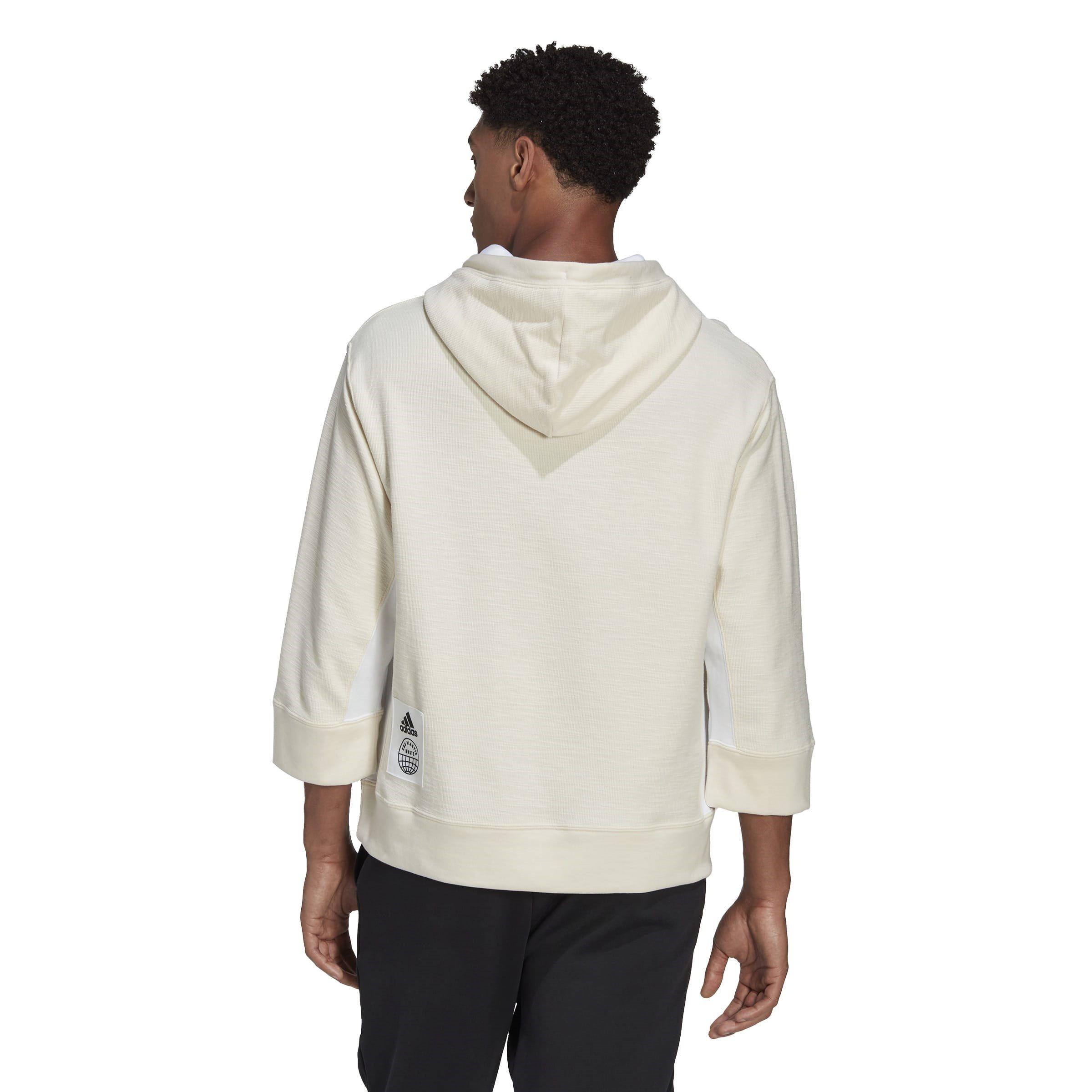 adidas Reversible Hoodie Adults
