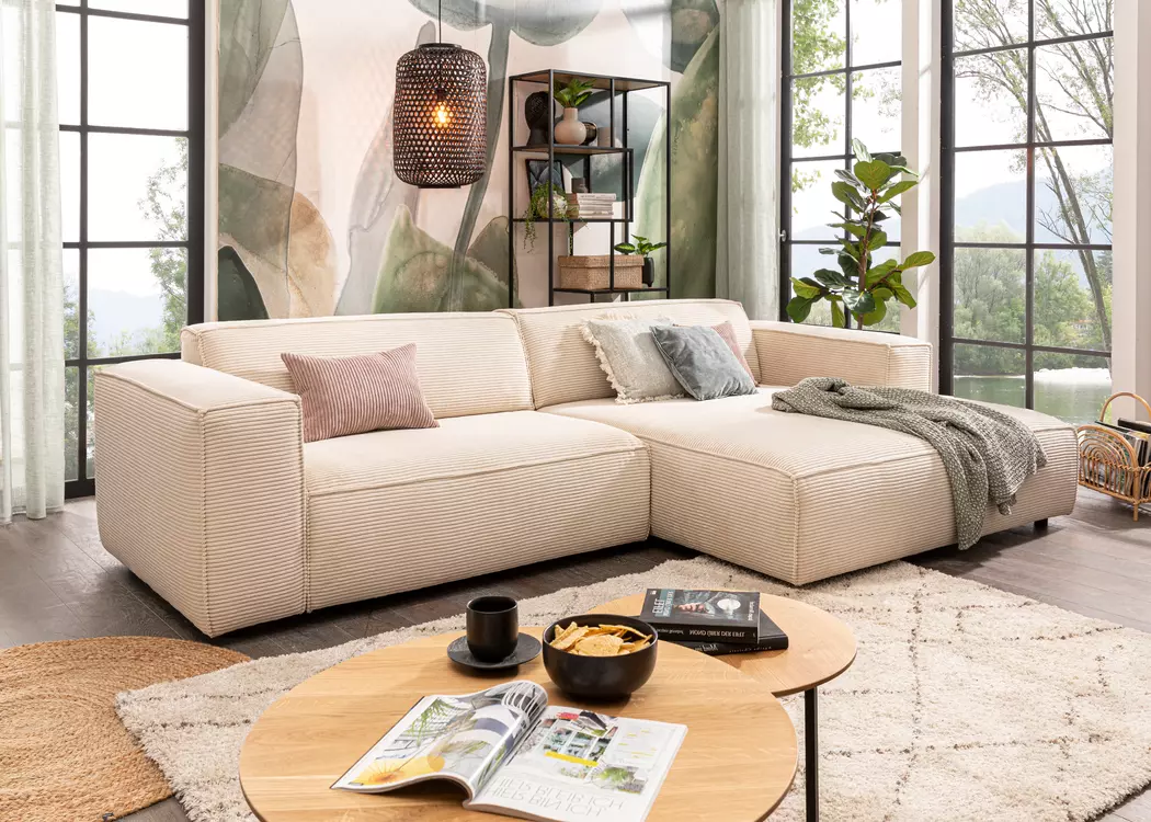Ecksofa Clob