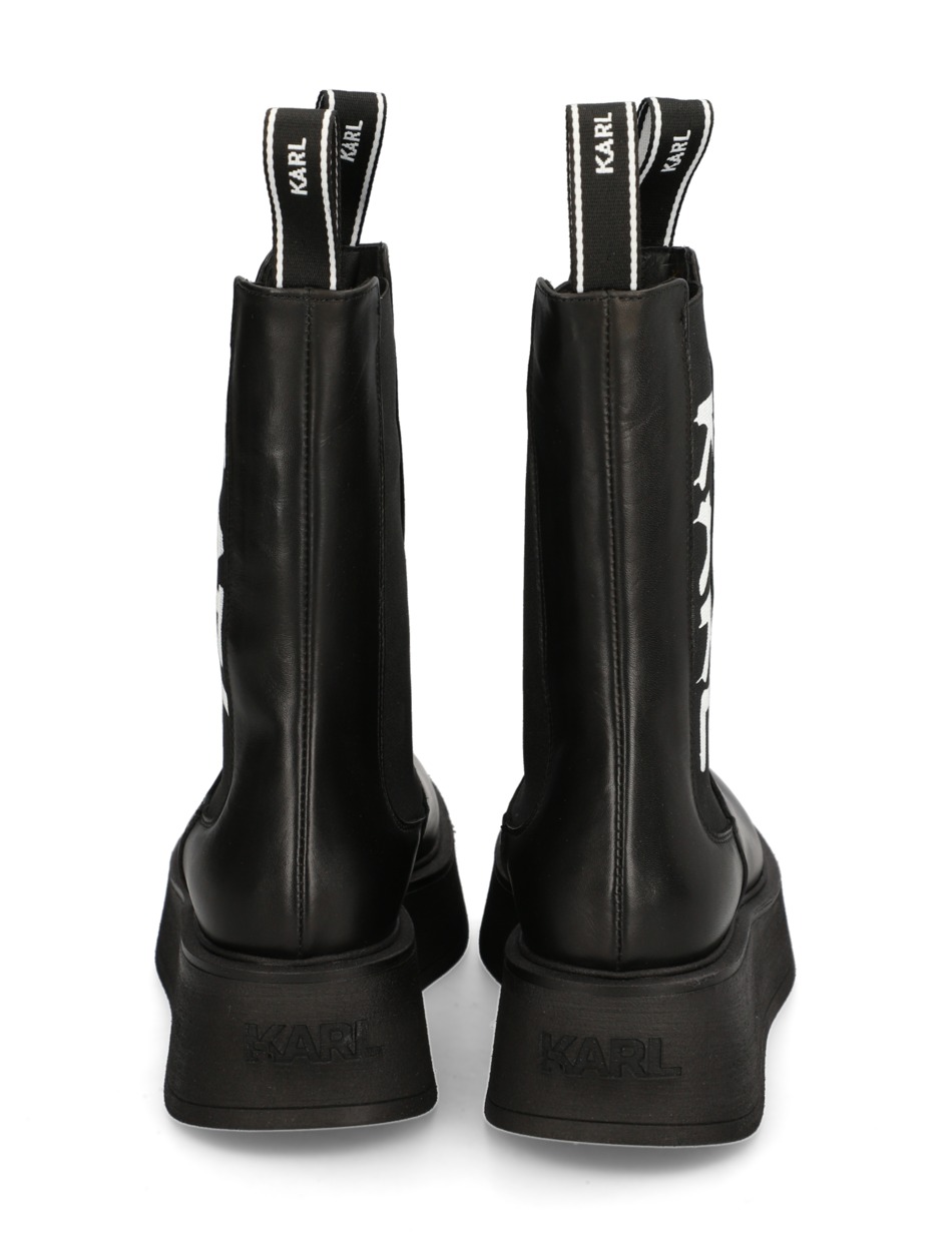 ZEPHYR MIDI GORE BOOT