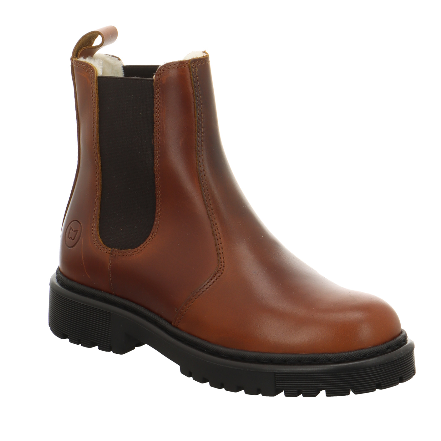 Winterboots braun