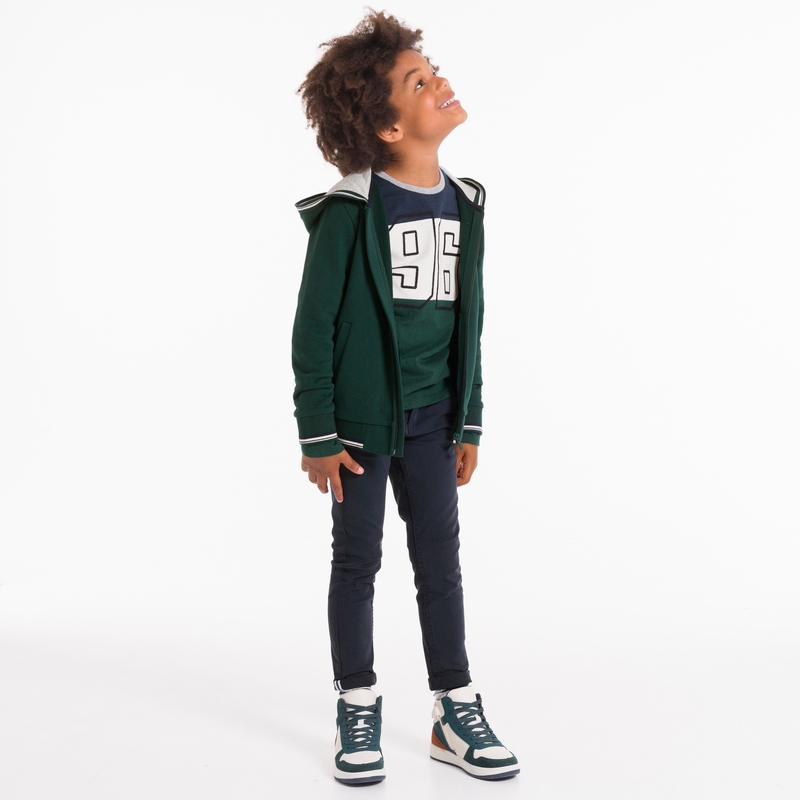 Sweat-shirt à capuche 