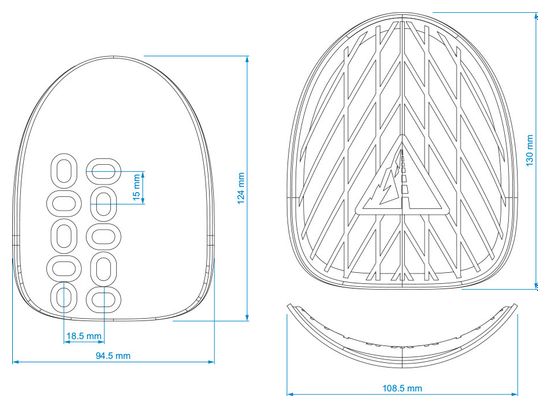 Repose-Bras Profile Design Race