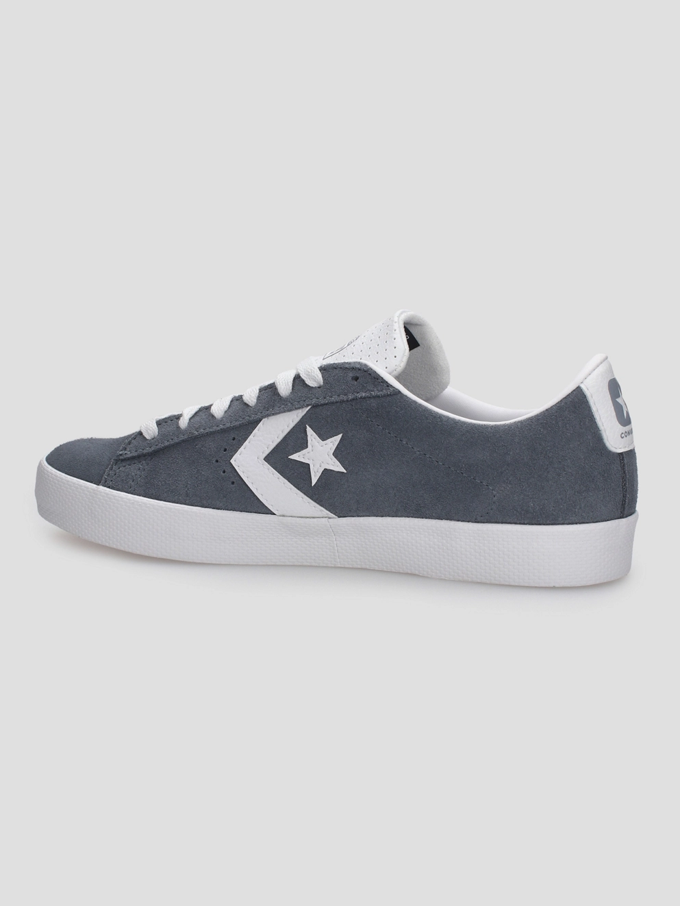 Converse Pl Vulc Pro Summer Skate Shoes lunar grey/white/white