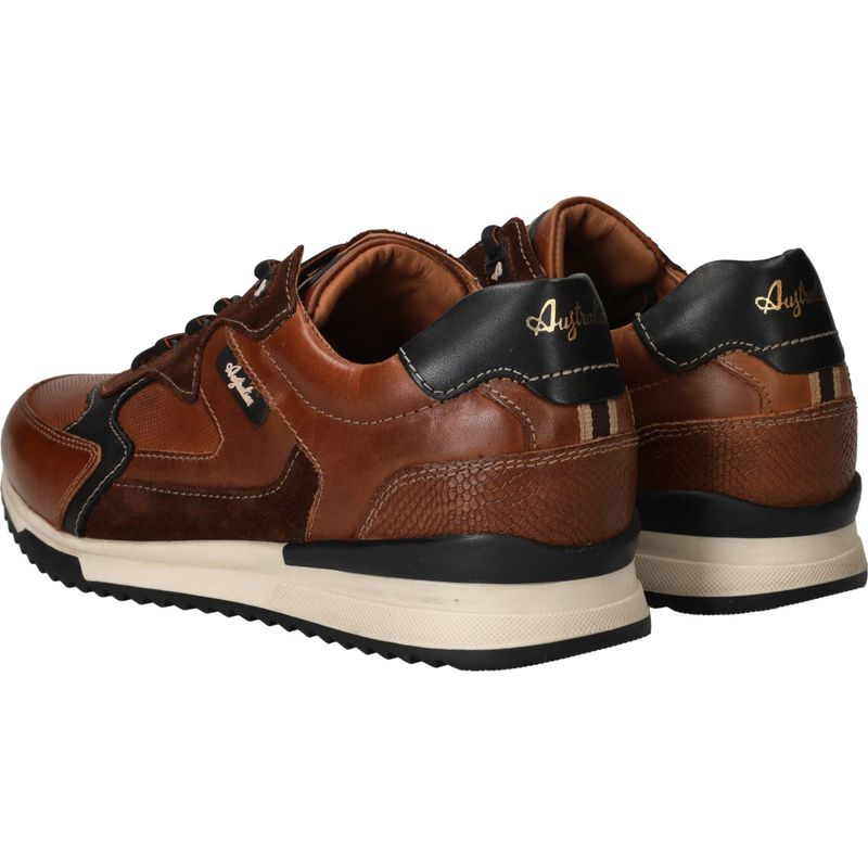 Australian Bakersville Sneakers Bruin Heren