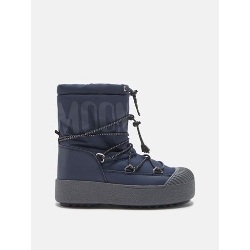 Moon Boot JTrack Polar Støvler, Blue, 34