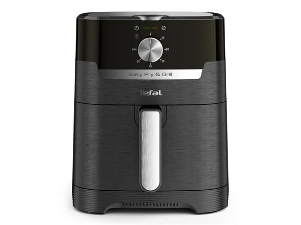 Tefal Easy Fry & Grill EY505815, Varmluftsteger, 4.2 L, 80 °C, 200 °C, 6 person(er), 60 min.