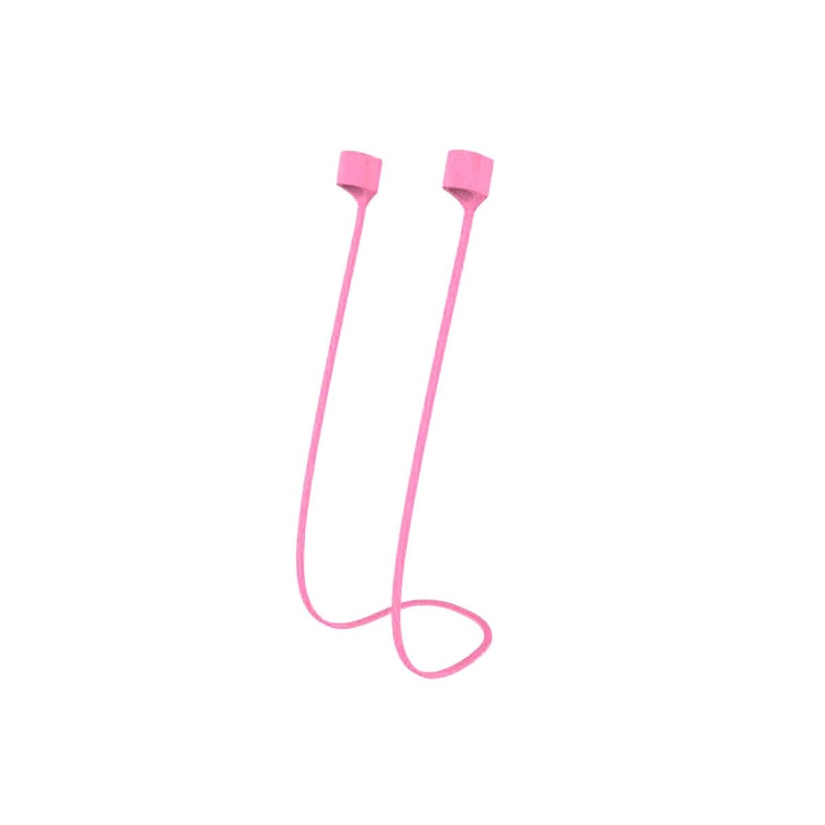 Silikonstreng magnetisk AirPods Pro - Lyserosa