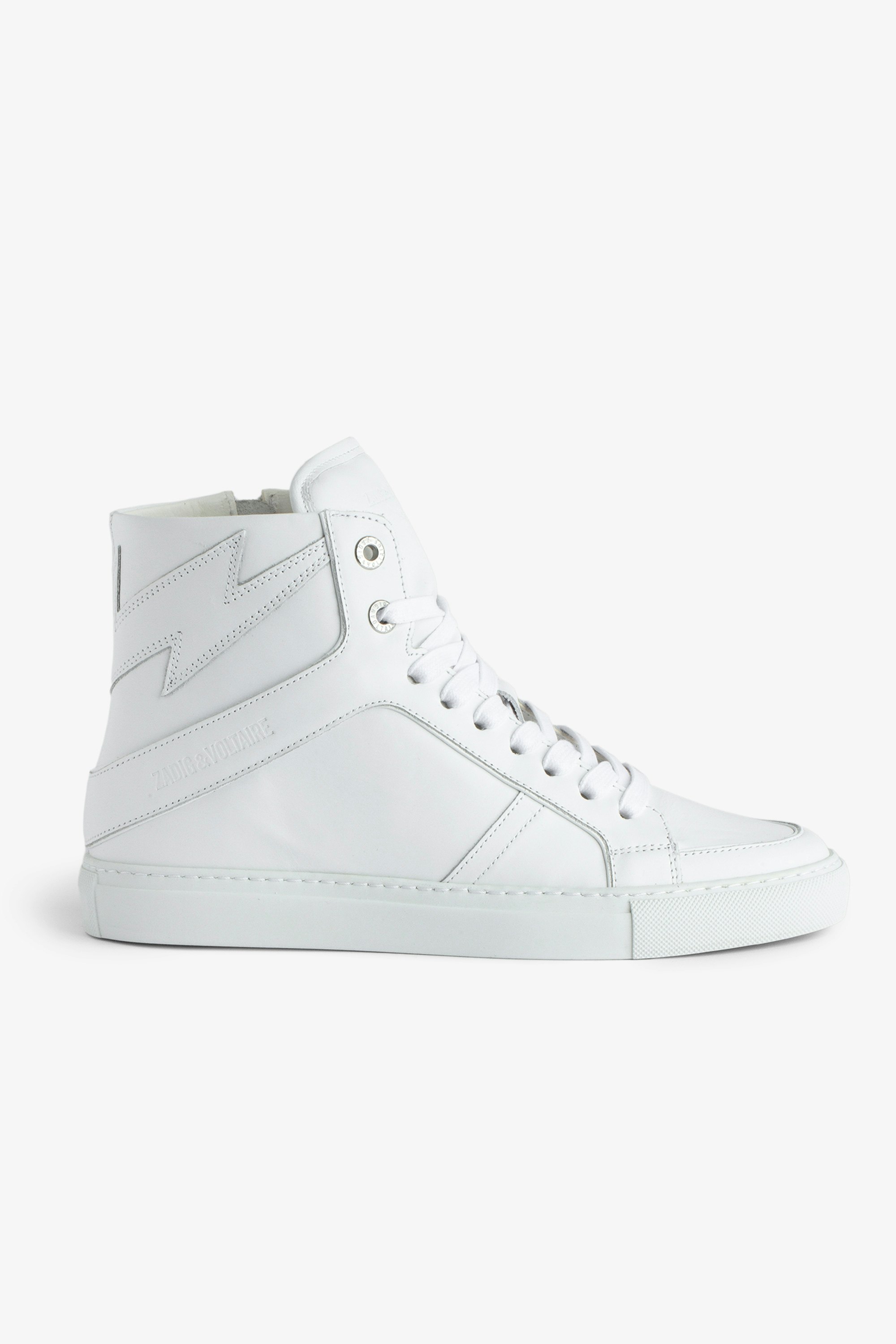 Sneakers Montantes ZV1747 High Flash