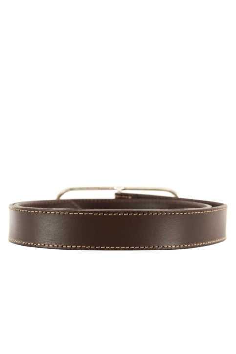 Ceinture portman porunion marron
