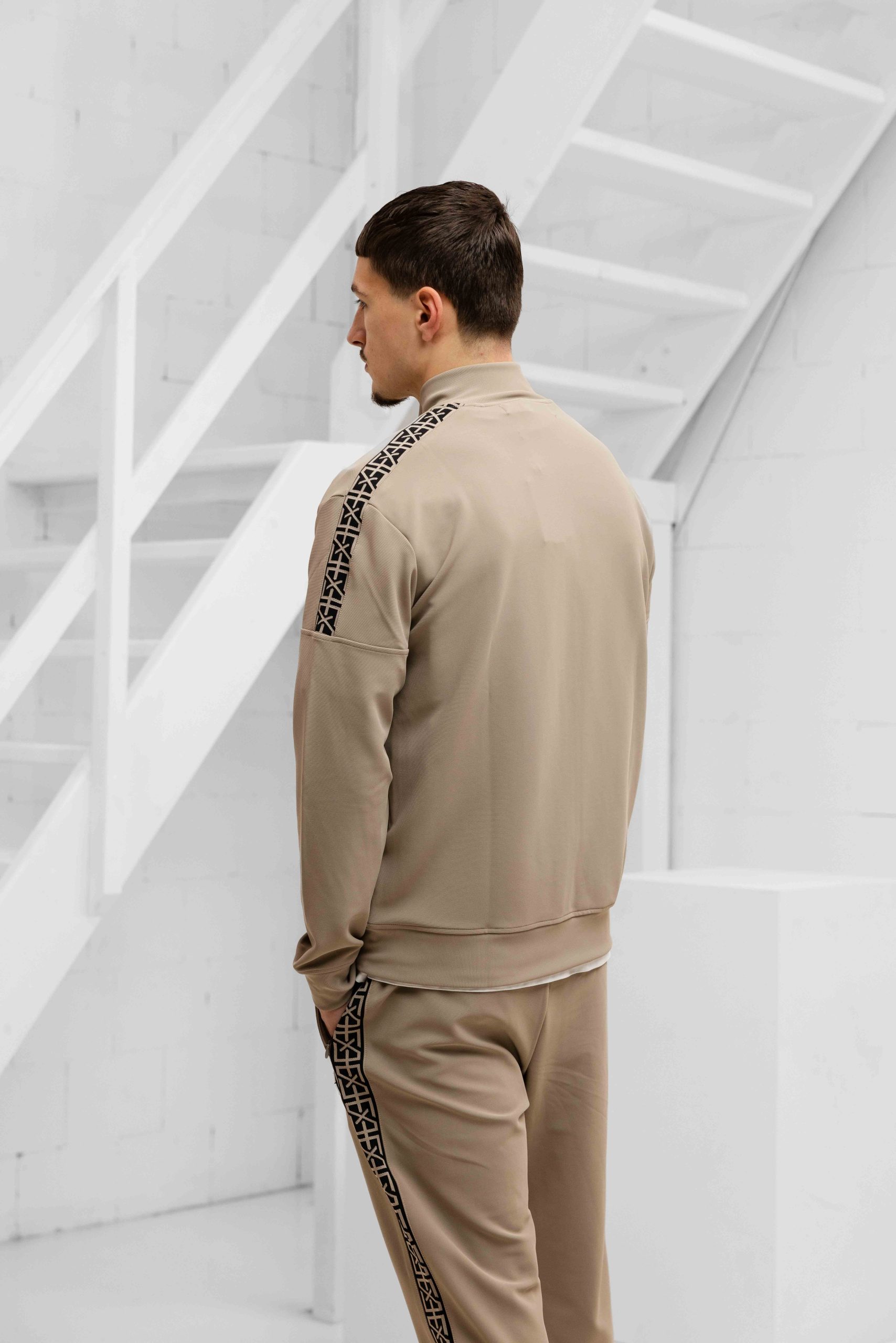XPLCT Creator Trainingspak Heren Beige