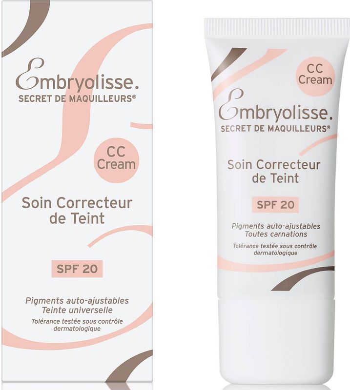 SECRET DE MAQUILLEURS CC CREAM 30 ML