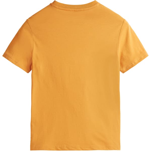 T-shirt PICTURE BASEMENT TEE BOY CAMEL