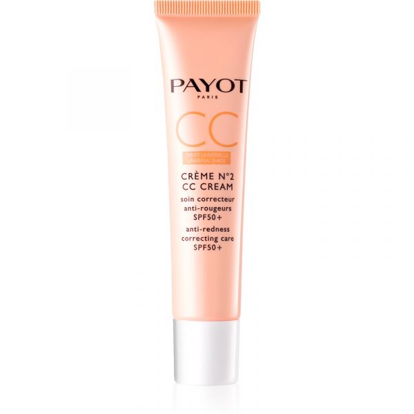 Payot CC Cream Nº2 Tom Universal SPF50  40ml