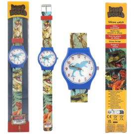 Dino World horloge