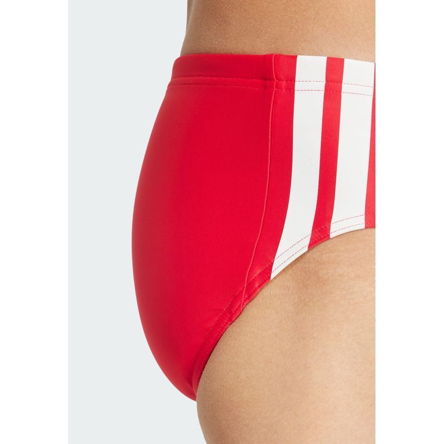Adidas 3-Stripes Swim Trunks