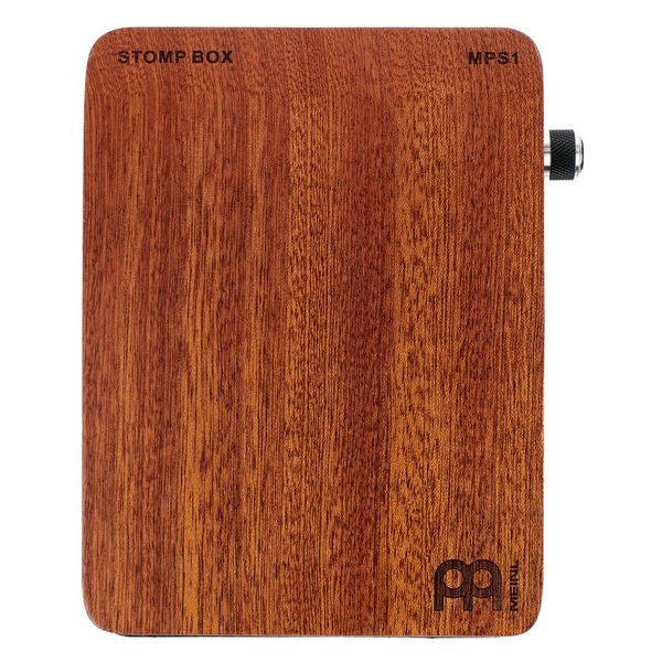 Meinl Percussion Stomp Box Analog