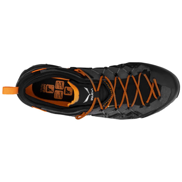 Chaussure de randonnée basse SALEWA MS WILDFIRE EDGE GORE-TEX ONYX/BLACK